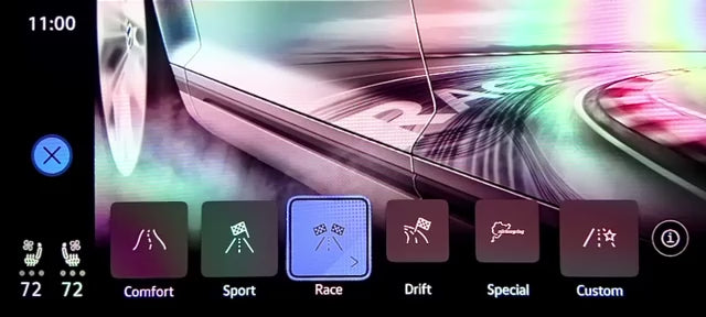 Drive Mode Remember Programming for MK8/8.5 Golf R & GTI