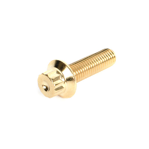 M7x24 Assembly Bolt for 2-Piece BBS Wheels (Gold)