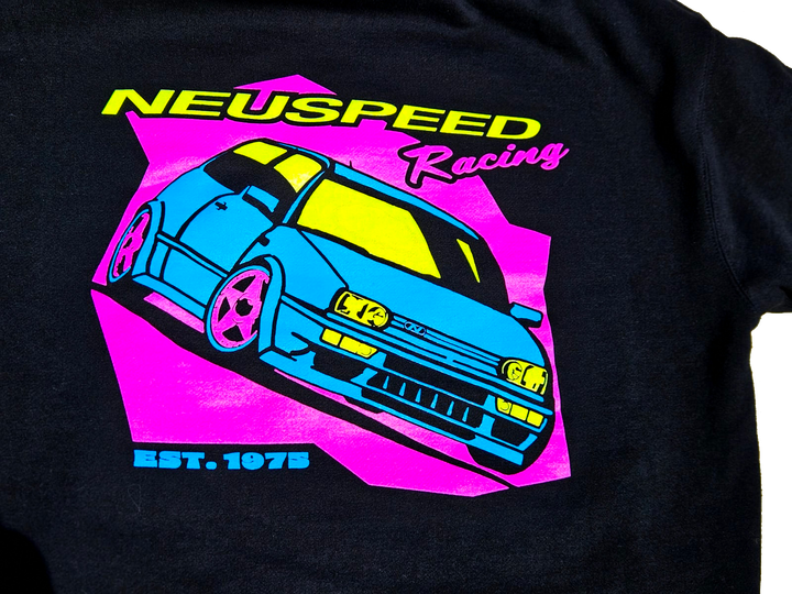 Sweatshirt Crewneck | Retro • Golf Mk3