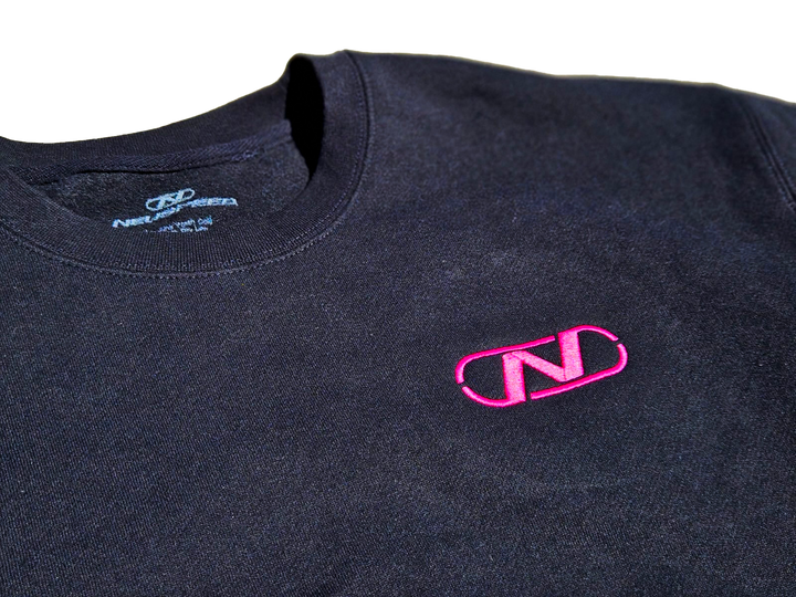 Sweatshirt Crewneck | Retro • Golf Mk3