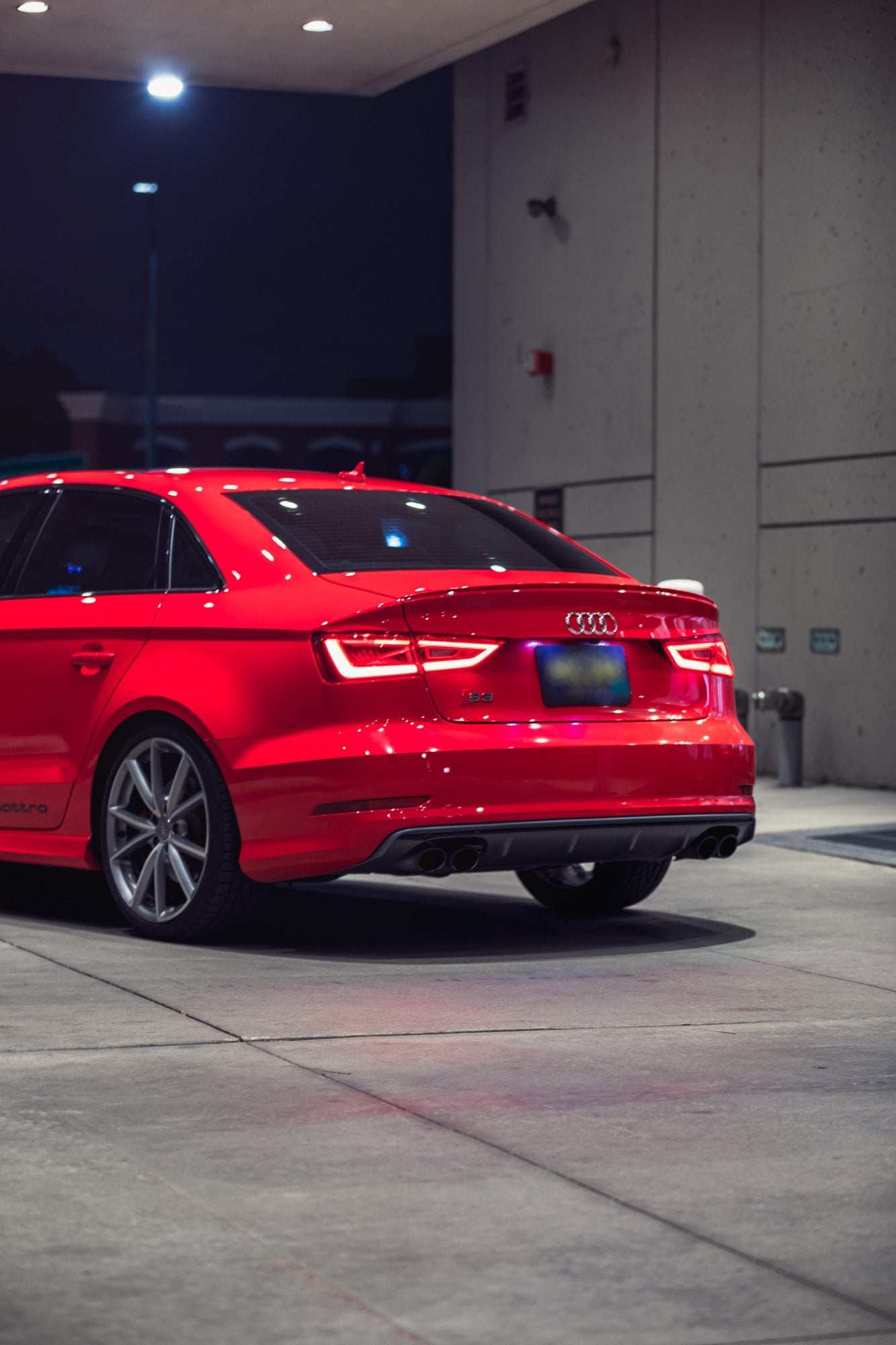 H&R SUPER SPORT SPRINGS FOR 2015+ AUDI S3