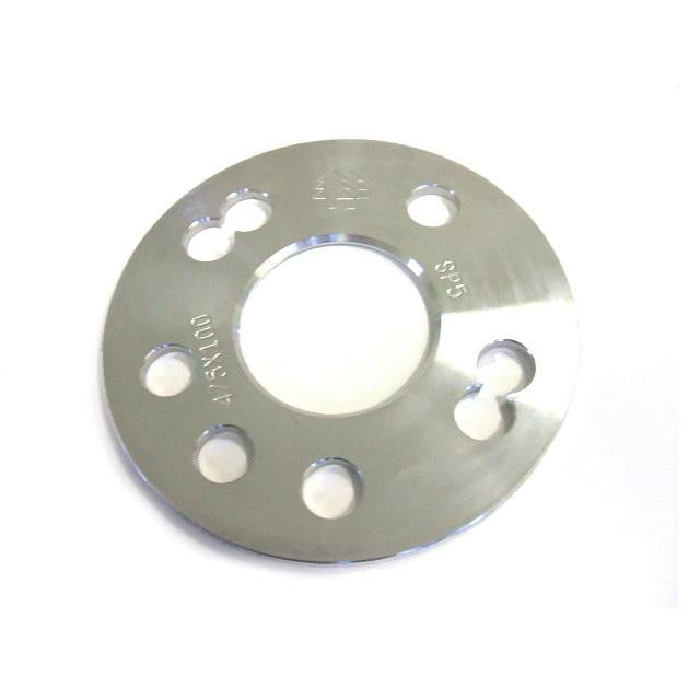 BFI 5mm Wheel Spacers - 4x100 & 5x100