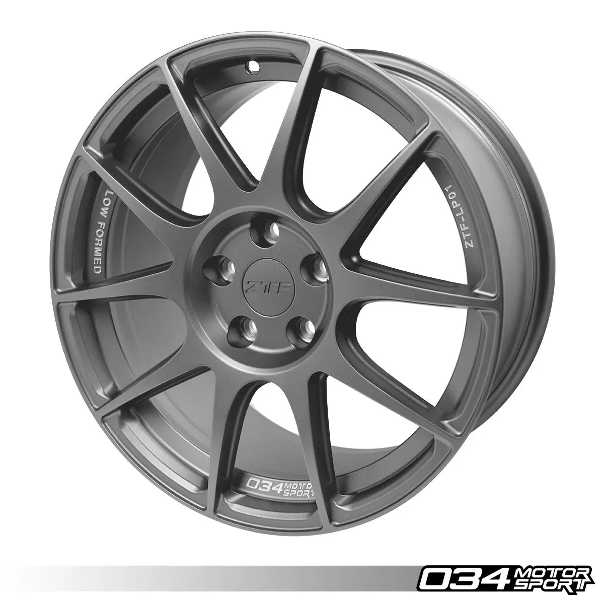 ZTF-LP01 Flowform Wheel – ACM Technik LLC