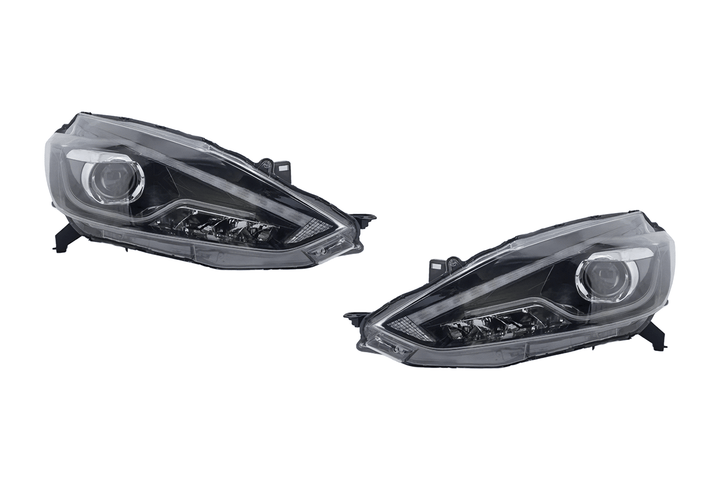 Nissan Sylphy/Sentra LED Projector Headlights (2016 - 2018)