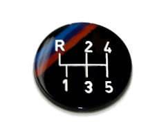 OE BMW Coins for BFI GSA Heavy Weight Shift Knob