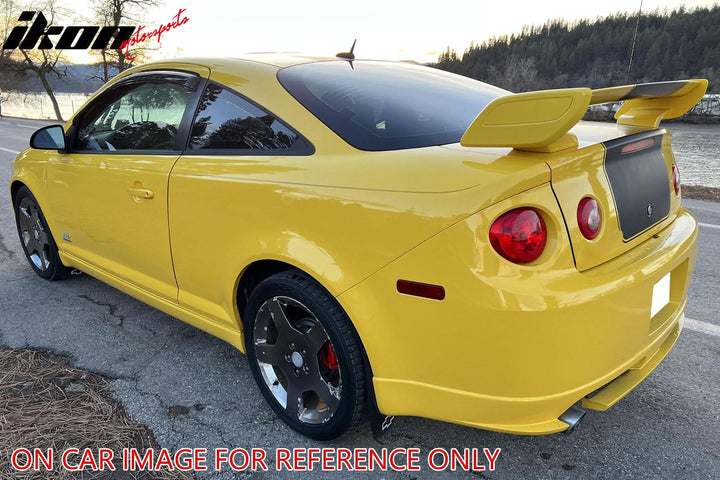 2005-2010 Chevrolet Cobalt SS 2DR Trunk Spoiler OE Style ABS Rear Wing