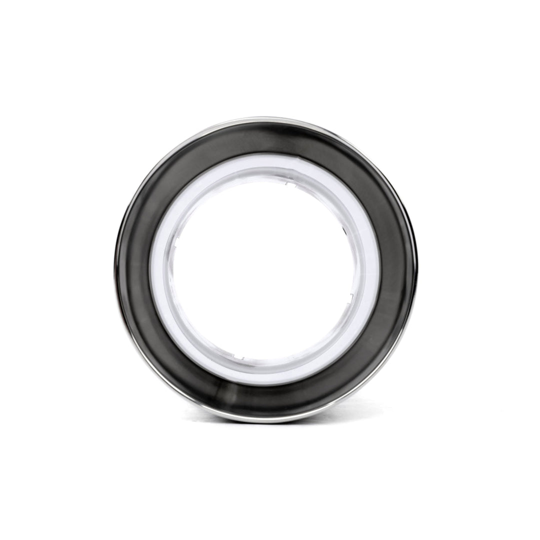 Dinan Double-Walled 4.5" Clamp-On Exhaust Tip (Polished)