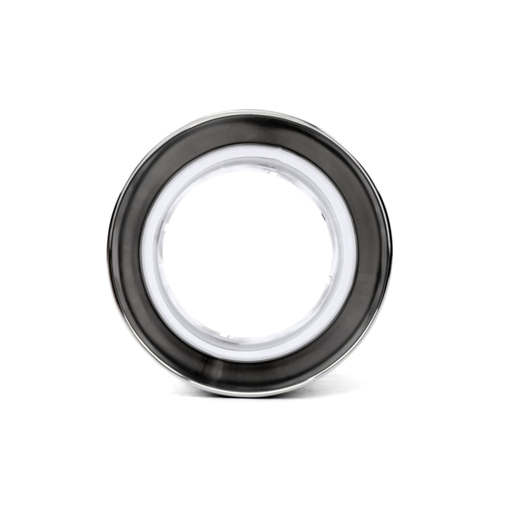 Dinan Double-Walled 4.5" Clamp-On Exhaust Tip (Polished)