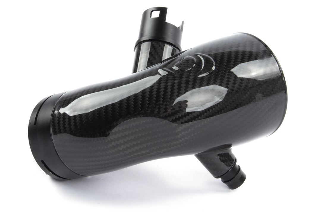 Dinan Turbo Inlet Pipe - 2016-2021 BMW M240i/340i/440i Dinan Turbo Inlet Pipe - 2017-2026 BMW 540i/740i/840i/X5 40i
