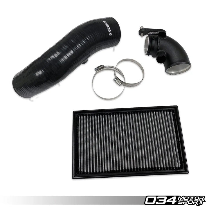 034Motorsport MQB Insuction Bundle for Audi 8V A3/S3, 8S TT/TTS, and VW MkVII Golf/Golf R/GTI