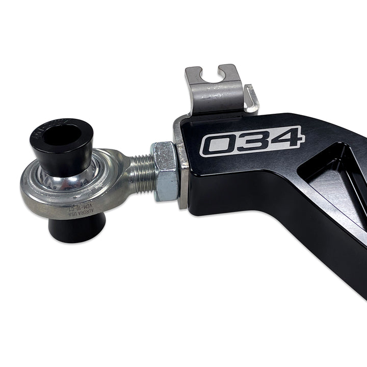 Control Arm Pair, Motorsport, Rear Upper Adjustable, Volkswagen & Audi PQ35, MQB, and MQB EVO