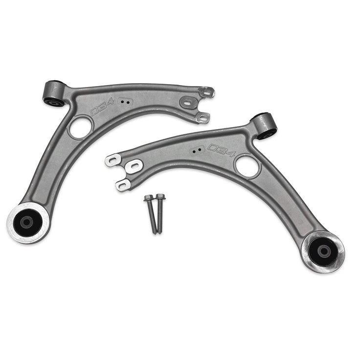 Dynamic+ RCO Control Arms, Audi & Volkswagen MQB and MQB Evo