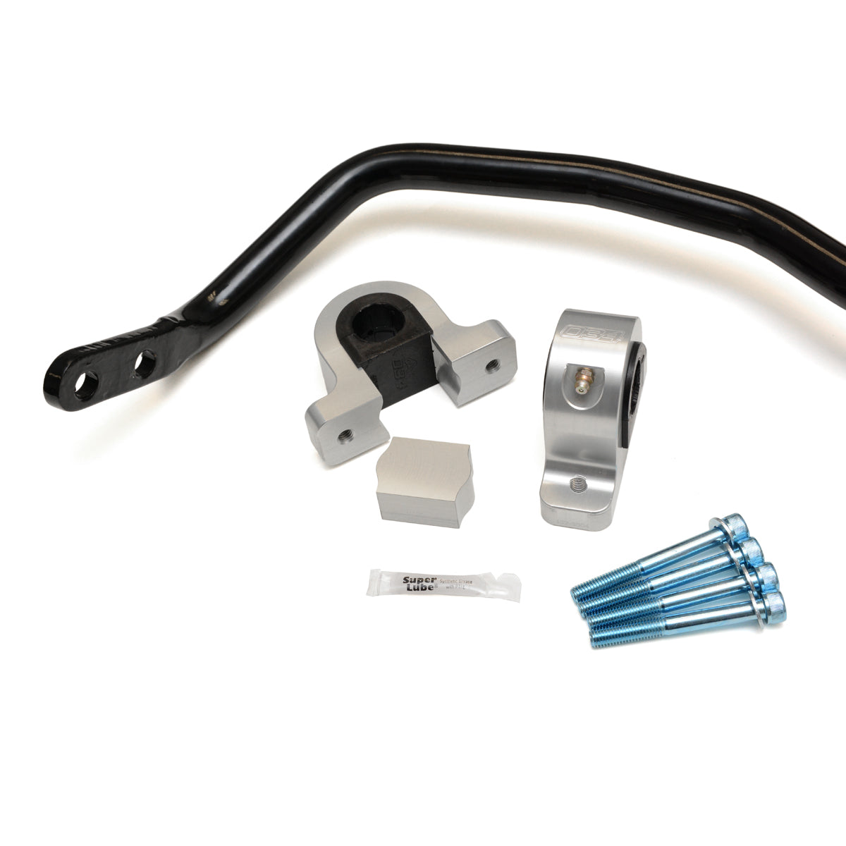 Adjustable Solid Front Sway Bar Upgrade, Volkswagen & Audi MQB and MQB EVO