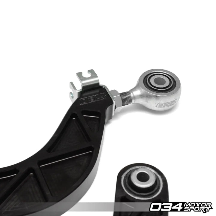 Control Arm Pair, Density line, Rear Upper Adjustable, Volkswagen & Audi PQ35, MQB, and MQB EVO