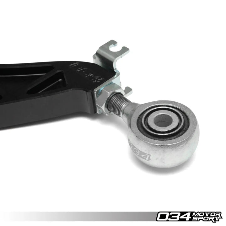 Control Arm Pair, Density line, Rear Upper Adjustable, Volkswagen & Audi PQ35, MQB, and MQB EVO