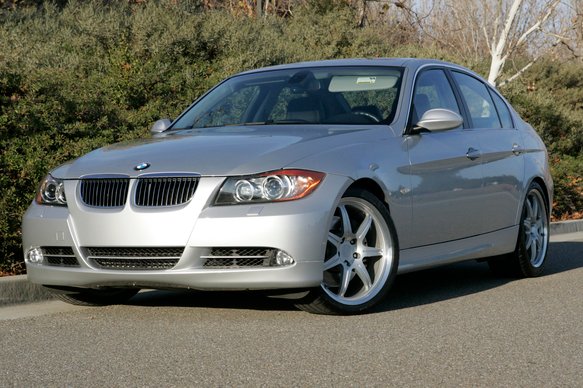 Dinan Performance Spring Set - 2007-2013 BMW 328i/335i E90/E93
