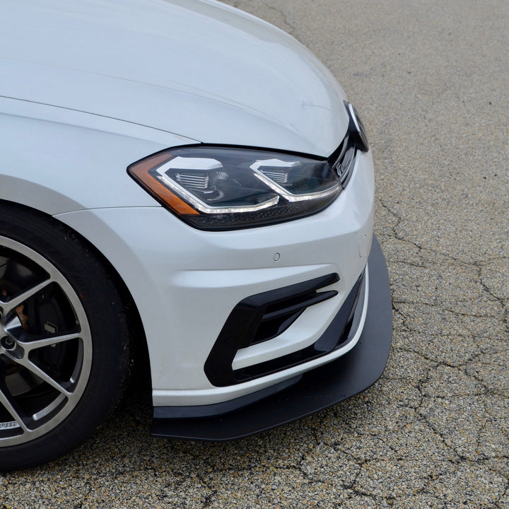 Chassis Mounted Splitter MK7.5 Golf R (2018-2020) - V4