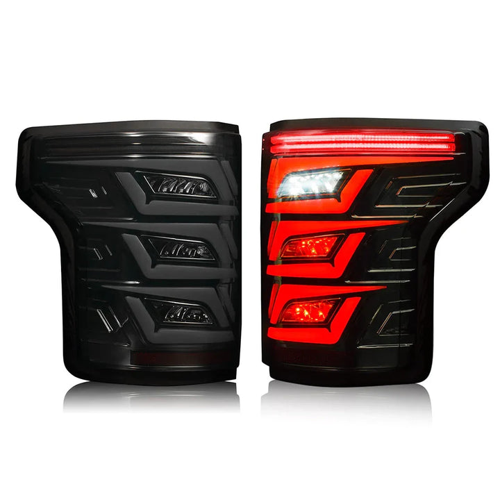 NTXGlow LED Tail Lights (2015-2019 Ford F150)