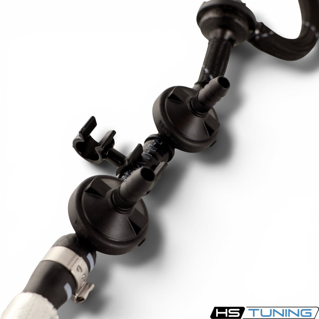 Genuine Audi / Porsche EVAP Purge Valve Assembly | 06M-133-240-EP