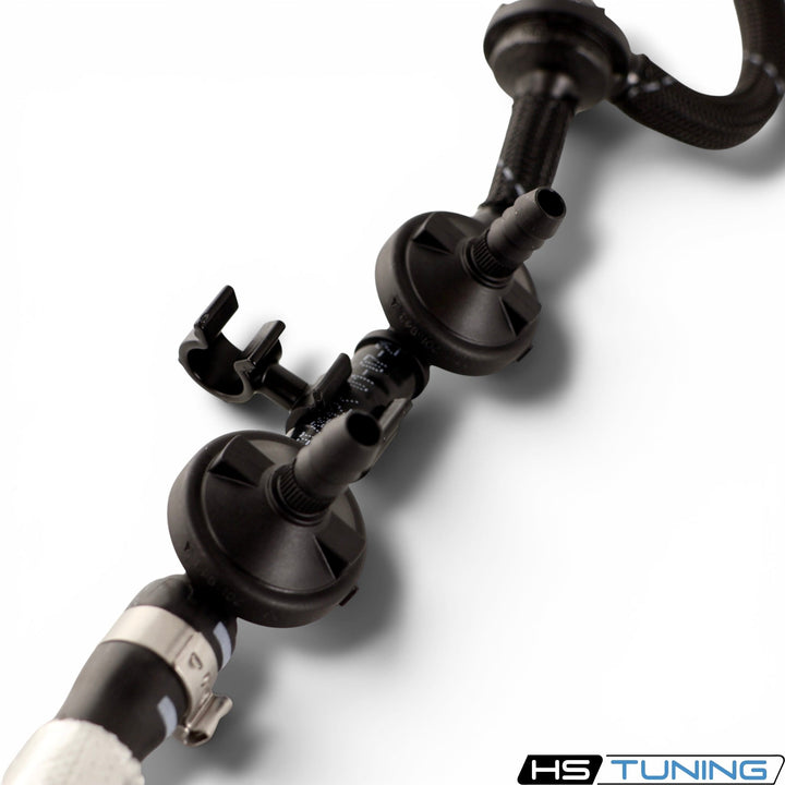 Genuine Audi / Porsche EVAP Purge Valve Assembly | 06M-133-240-EP