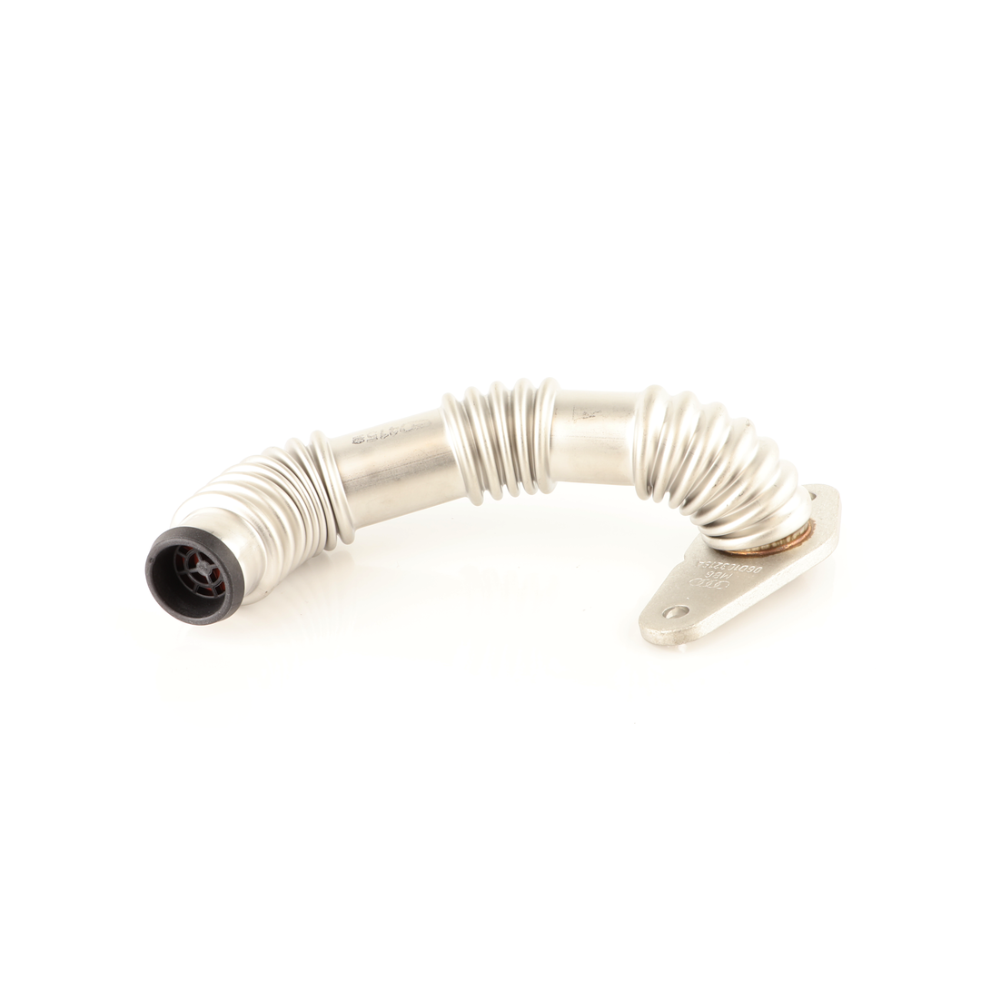 Genuine VW/Audi | Crankcase Breather Tube | 06D-103-215-A