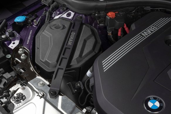 Dinan Cold Air Intake - 2023-2025 BMW 230i Dinan Cold Air Intake - 2019-2024 BMW 330i/430i Dinan Cold Air Intake - 2019-2024 BMW 330i/430i PEX - G20/G22/G23/G26/G42