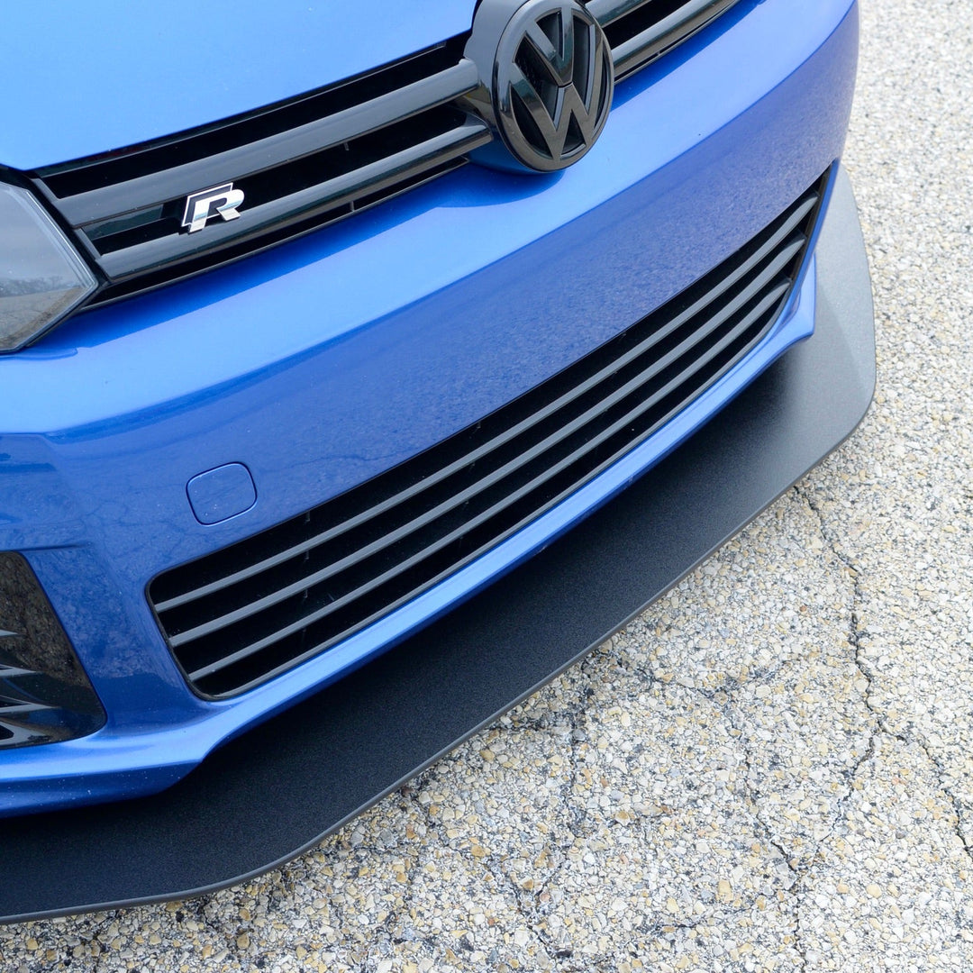 Chassis mounted splitter - MK6 Golf R (2010-2012) V4