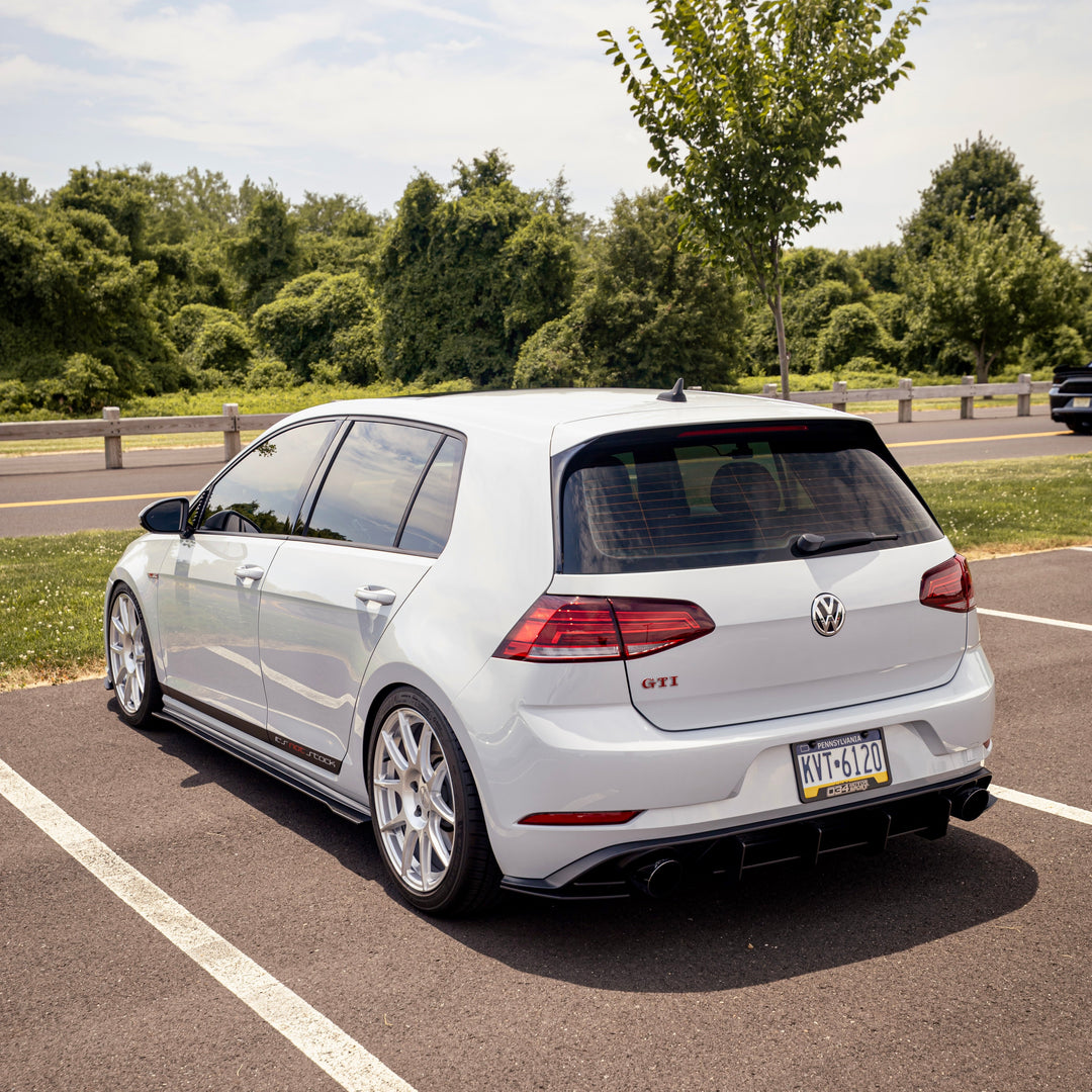Rear Diffuser for MK7.5 GTI (2018-2021)