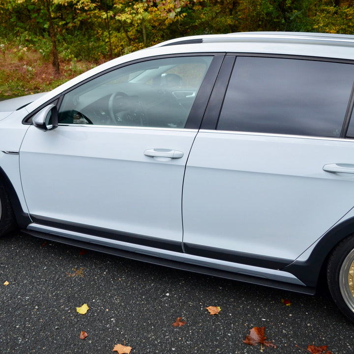 MK7 Alltrack Side Skirts (2018-2019)