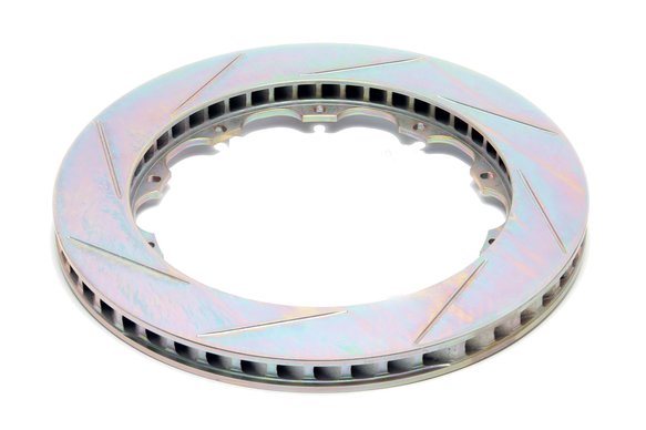 Dinan by Brembo Replacement Rotor Set - 1999-2006 BMW 3-Series Rear - 294 x 19mm - Slotted - E46