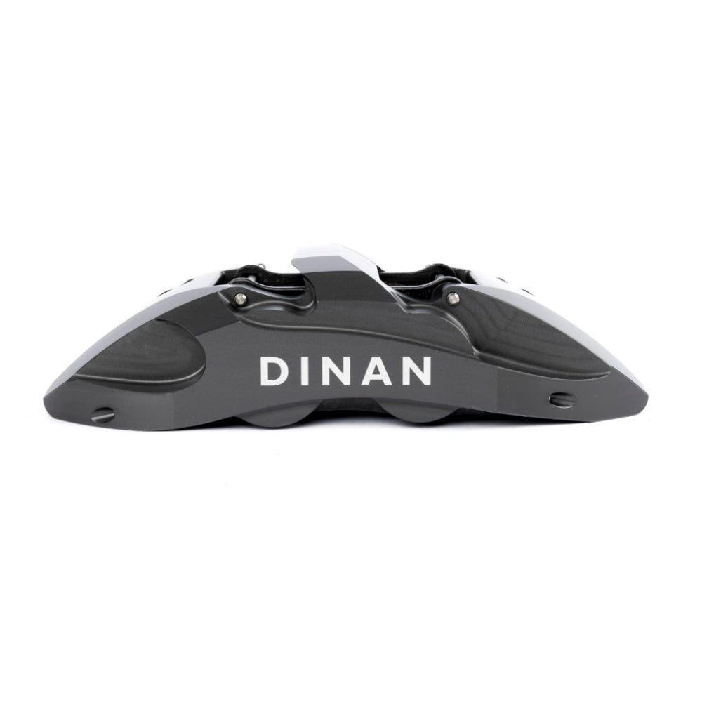 Dinan Rear Big Brake Kit - 2015-2021 BMW M2/M3/M4 Rear - 4-Piston - 370x32mm - Grey - F80/F82/F83/F87