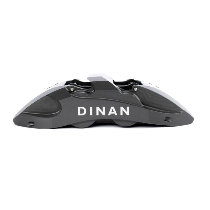 Dinan Rear Big Brake Kit - 2015-2021 BMW M2/M3/M4 Rear - 4-Piston - 370x32mm - Grey - F80/F82/F83/F87