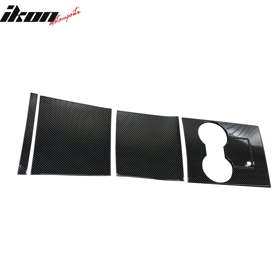 2017-2020 Tesla Model 3 Gloss Console Box Cover ABS