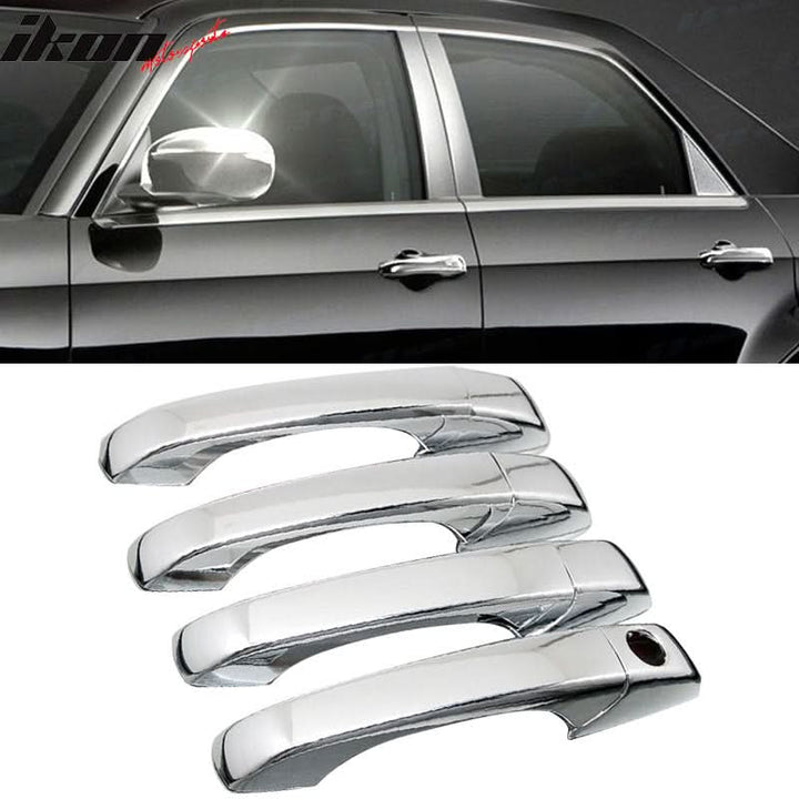 2005-2010 Chrysler 300 300C 2008-2011 Dodge Avenger Door Handle Cover