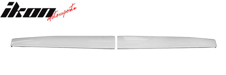 2020-2023 Tesla Y 21-23 3 Dashboard Wrap Panel ABS