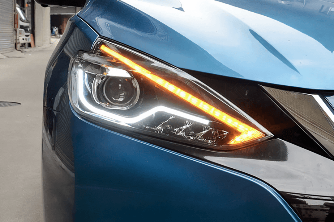 Nissan Sylphy/Sentra LED Projector Headlights (2016 - 2018)