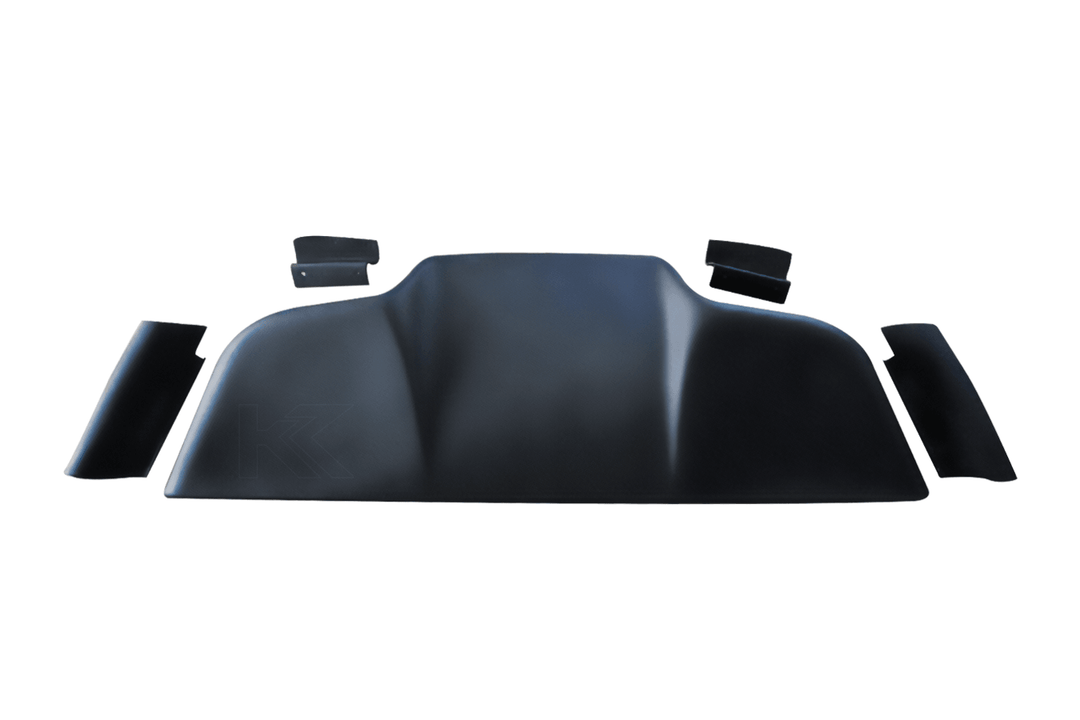 Lexus Gen 1 IS Altessa MaxStyle Rear Diffuser (1998 - 2005)