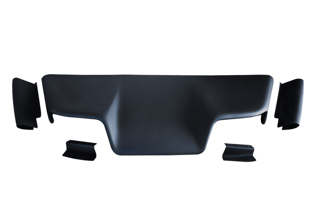 Lexus Gen 1 IS Altessa MaxStyle Rear Diffuser (1998 - 2005)