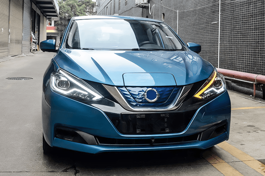 Nissan Sylphy/Sentra LED Projector Headlights (2016 - 2018)