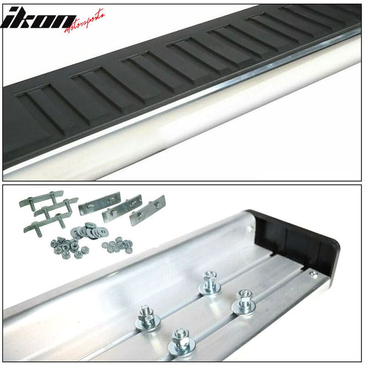 2007-2018 Chevy Silverado Extended Cab Running Boards