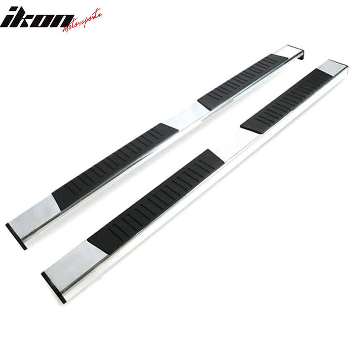 2019-2023 Dodge Ram 1500 Crew Cab 78" Side Step Nerf Bar Running Board