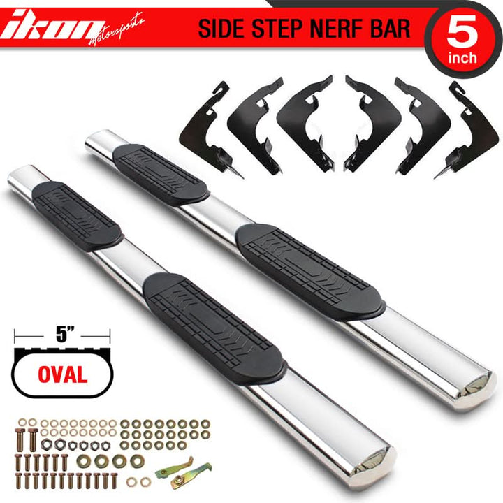2015-2022 Colorado Canyon Extended Cab Running Board