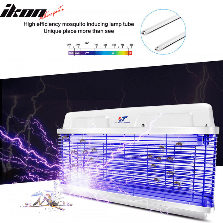 16W 110V Tube Electronic Lamp Resdential Bug Zapper