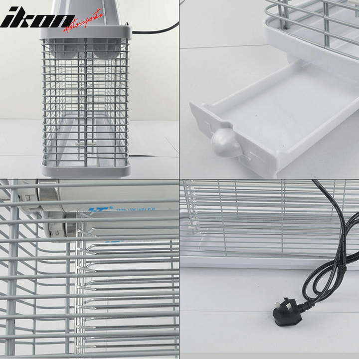 16W 110V Tube Electronic Lamp Resdential Bug Zapper