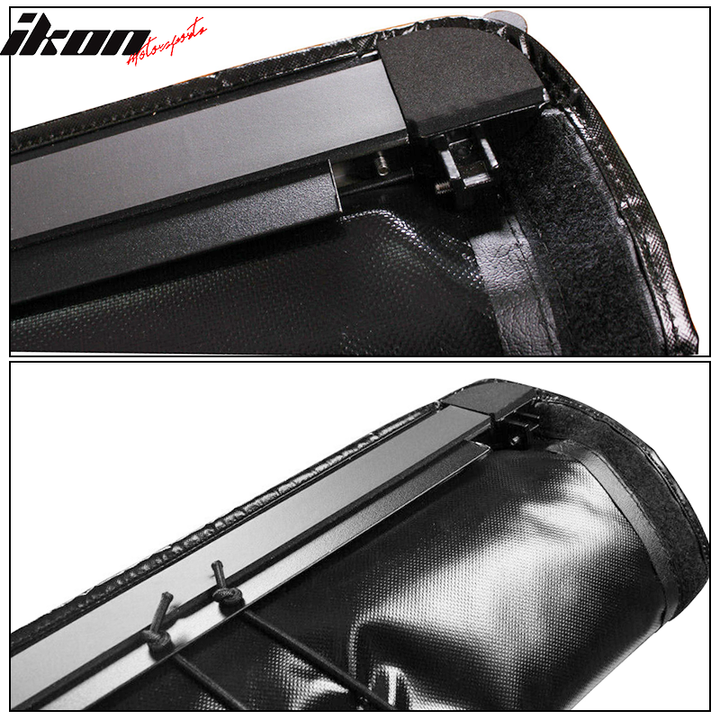 2016-2022 Toyota Tacoma 5FT/60" Short Soft Tonneau Cover Trunk Bed