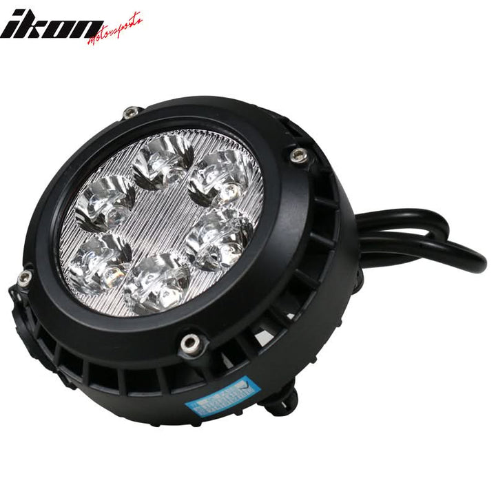 2007-2014 Mustang/Yukon/ Camaro OE Front Bumper Fog Light Clear Len
