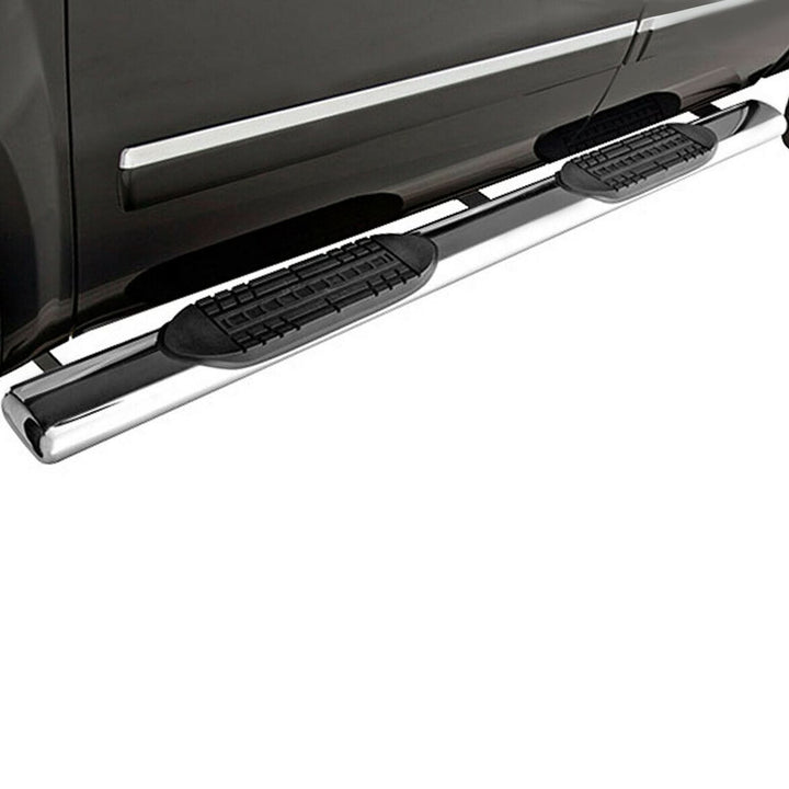 2007-2021 Toyota Tundra Regular Cab Running Boards Stainless Steel