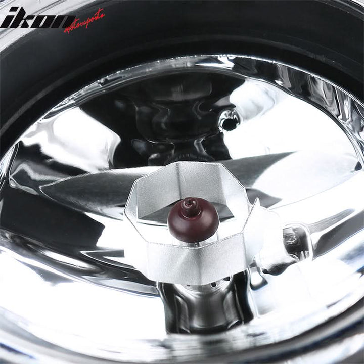 2000-2005 Ford Focus 2005-2006 Escape ABS Housing Front Fog Lights
