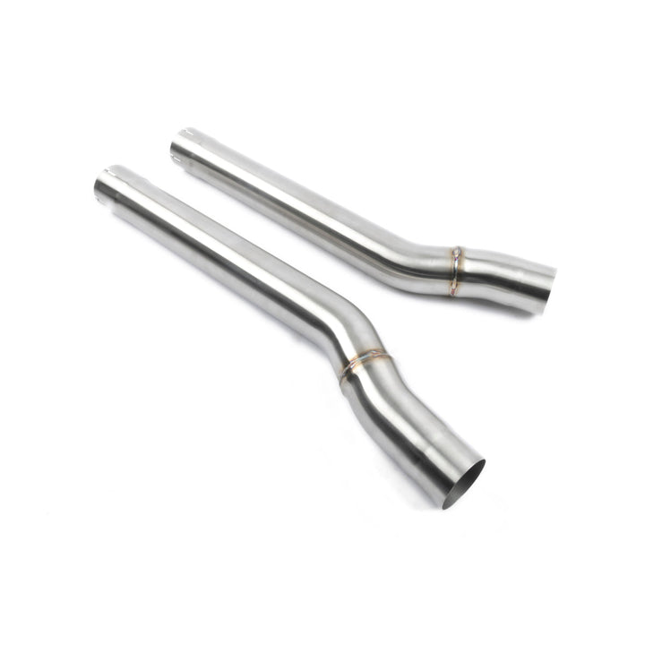 Dinan High Flow X-Pipe Exhaust - 2024-2026 LCI BMW X5M/X6M