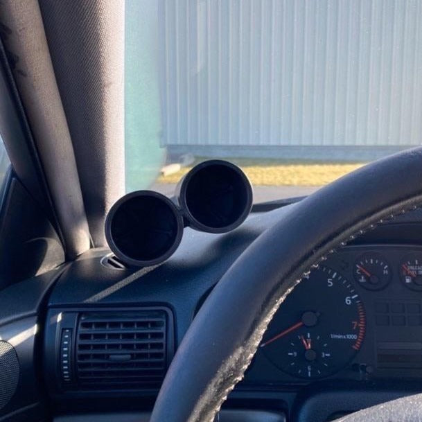 Audi A4 B5 Dual Gauge Pod - 1996 - 2001